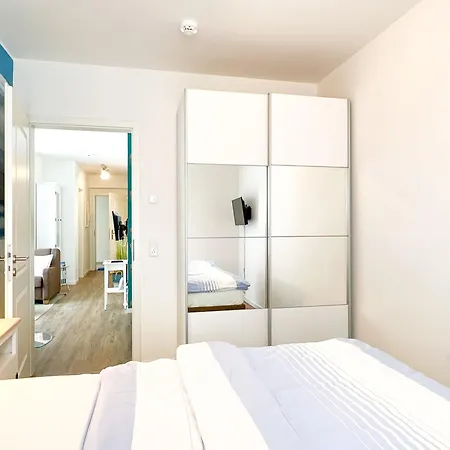 Apartment Meerquartier, Whg 01 Neuhaus (Mecklenburg-Vorpommern)