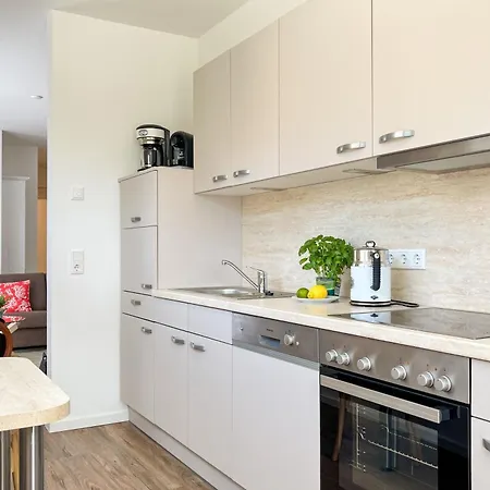 Apartment Meerquartier, Whg 01 *